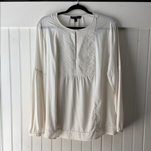 Banana republic too large Elegant White Women's